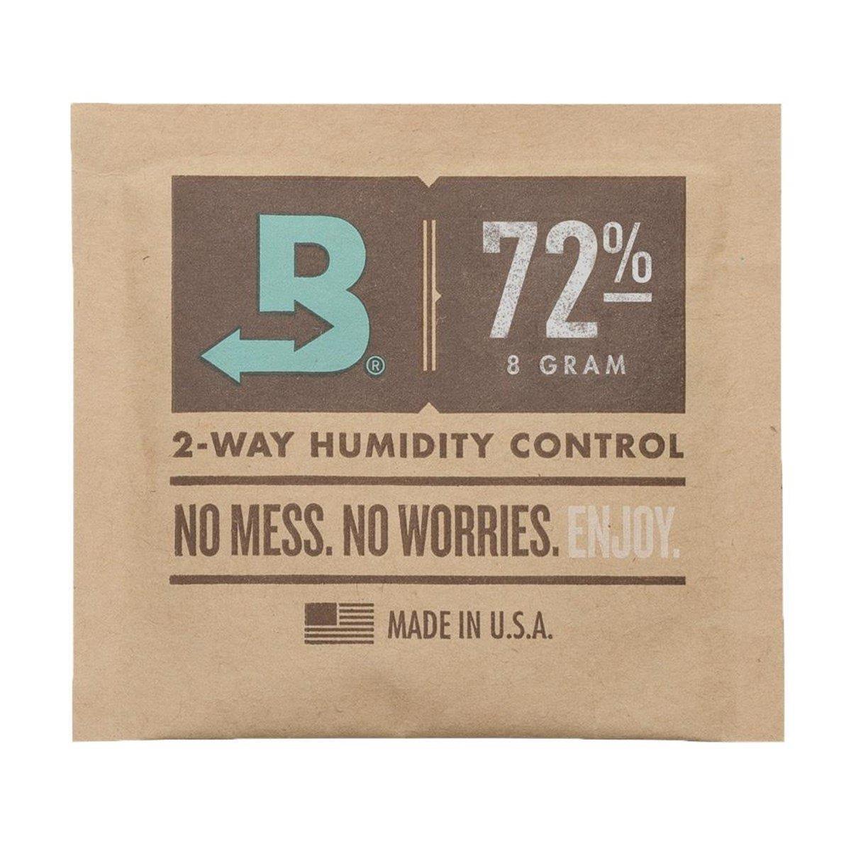 Boveda 72 8g Humidor Puro Kutusu Nemlendirici B7208