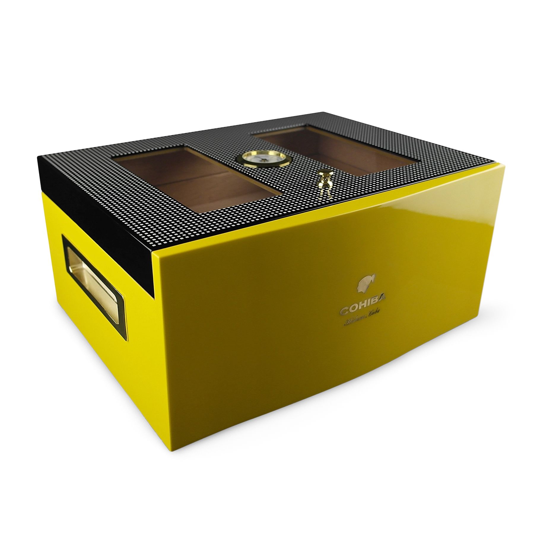 Cohiba Global Brand Puro Kutusu Humidor 60's