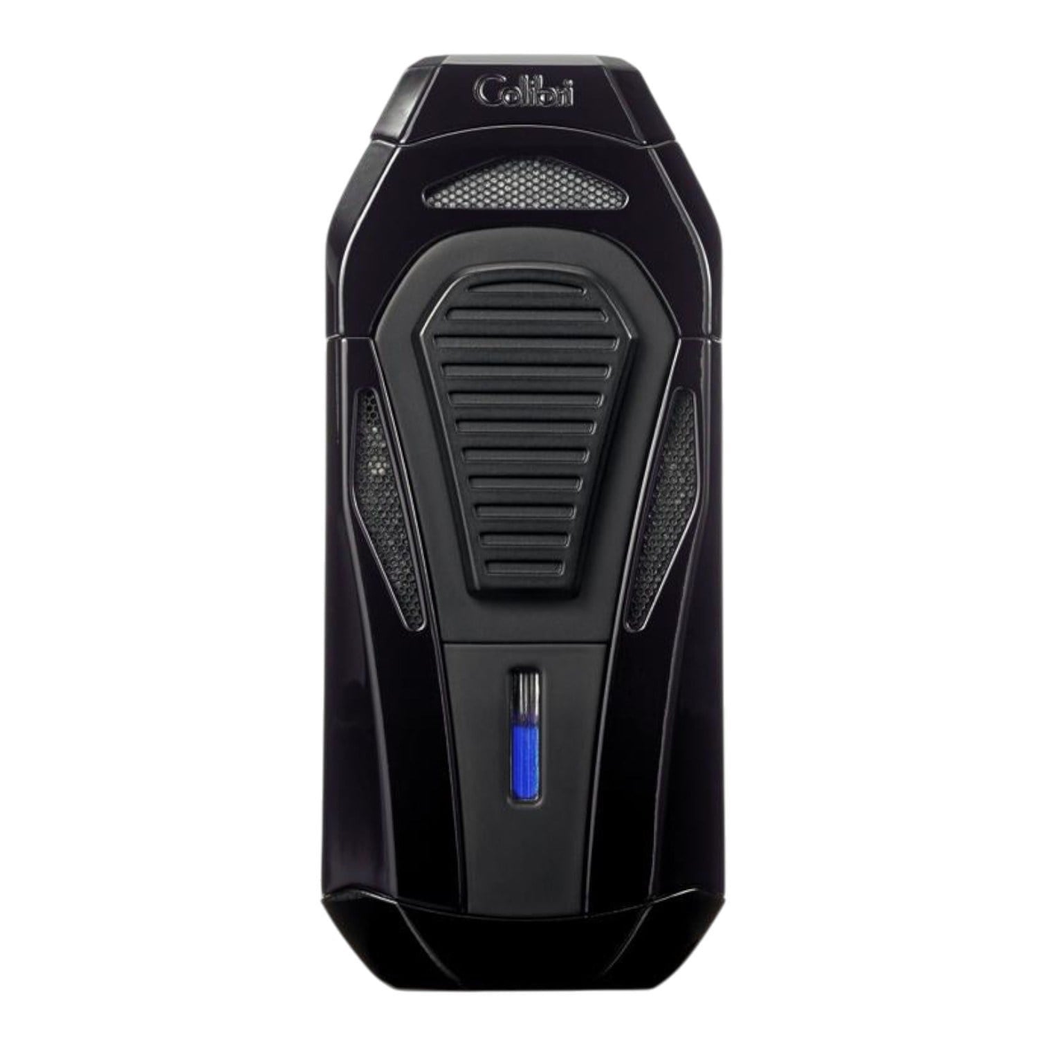 Colibri Boss Black Üç Torch Makaslı Puro Çakmağı