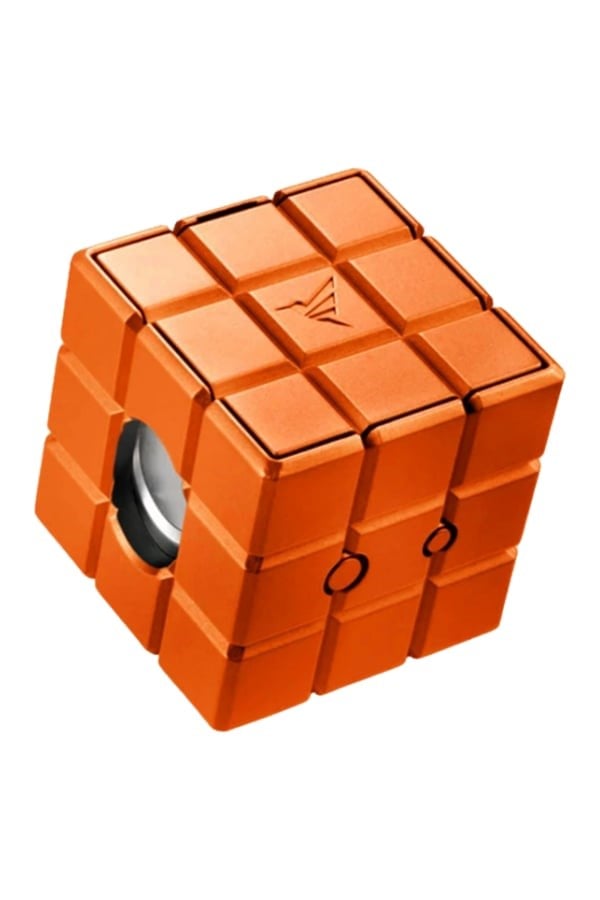 Colibri Heritage Turuncu Masa Tipi Düz & V Puro Kesici & Delici