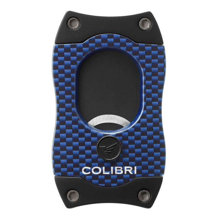 Colibri Puro Kesici S-Cut Mavi/Karbon CU500T33