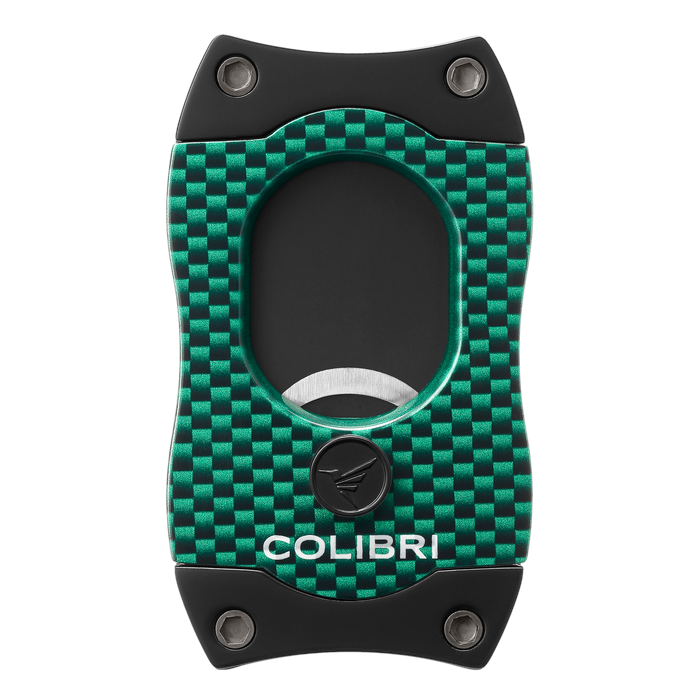 Colibri Puro Kesici S-Cut Yeşil/Karbon CU500T34