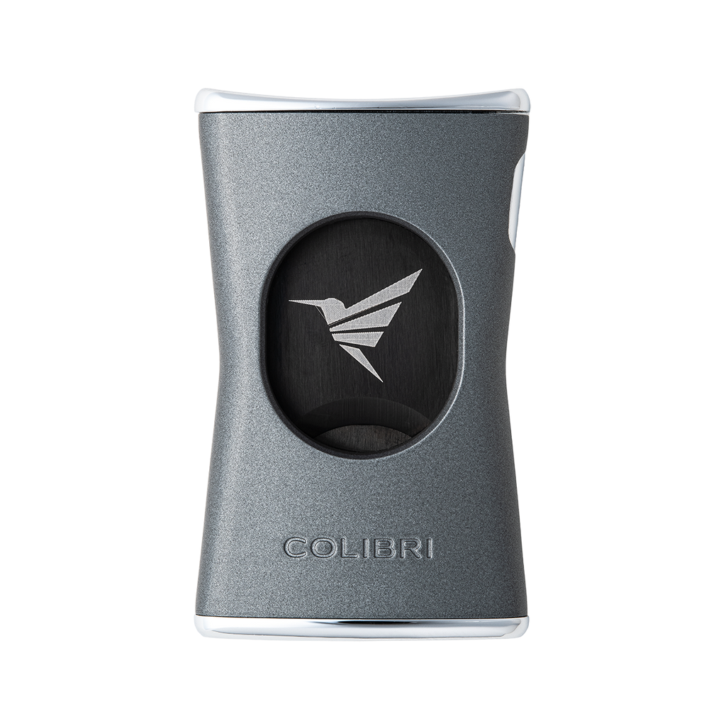Colibri Puro Kesici Slim Gunmetal CU225T4
