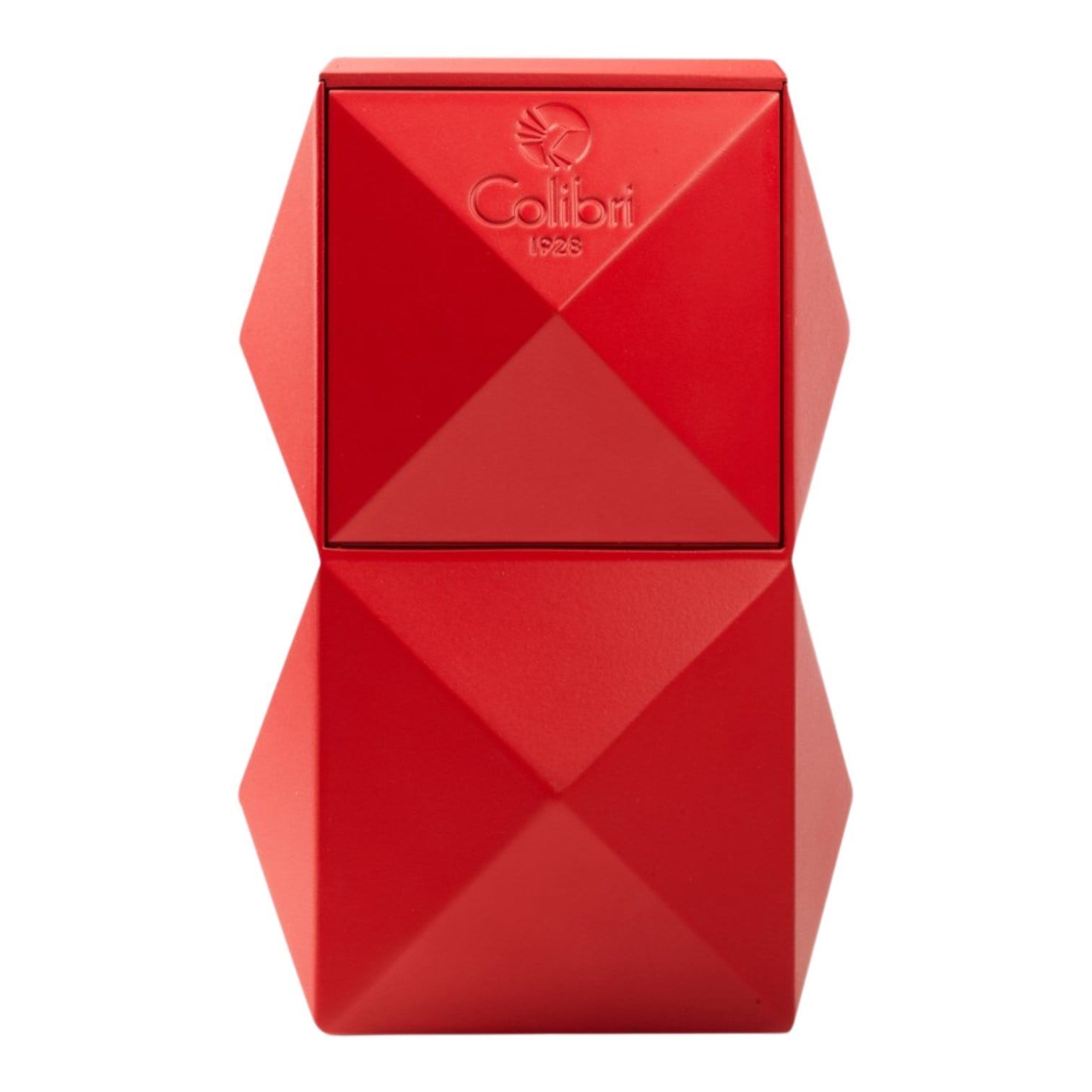 Colibri Quasar Büyük Boy Red Üçlü Torch Alevli Puro Çakmağı