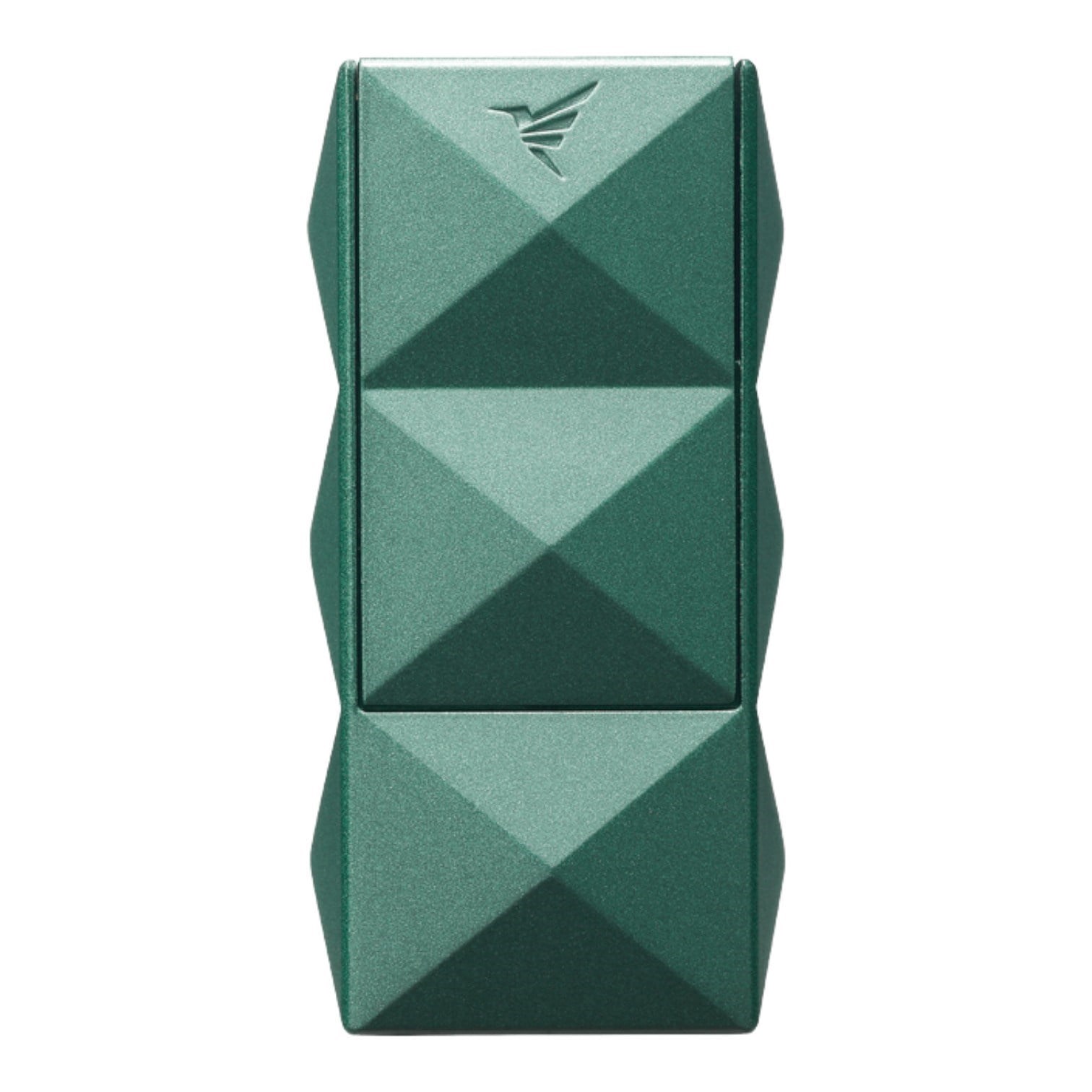 Colibri Quasar II Matte Green Çiftli Torch Alevli Puro Çakmağı