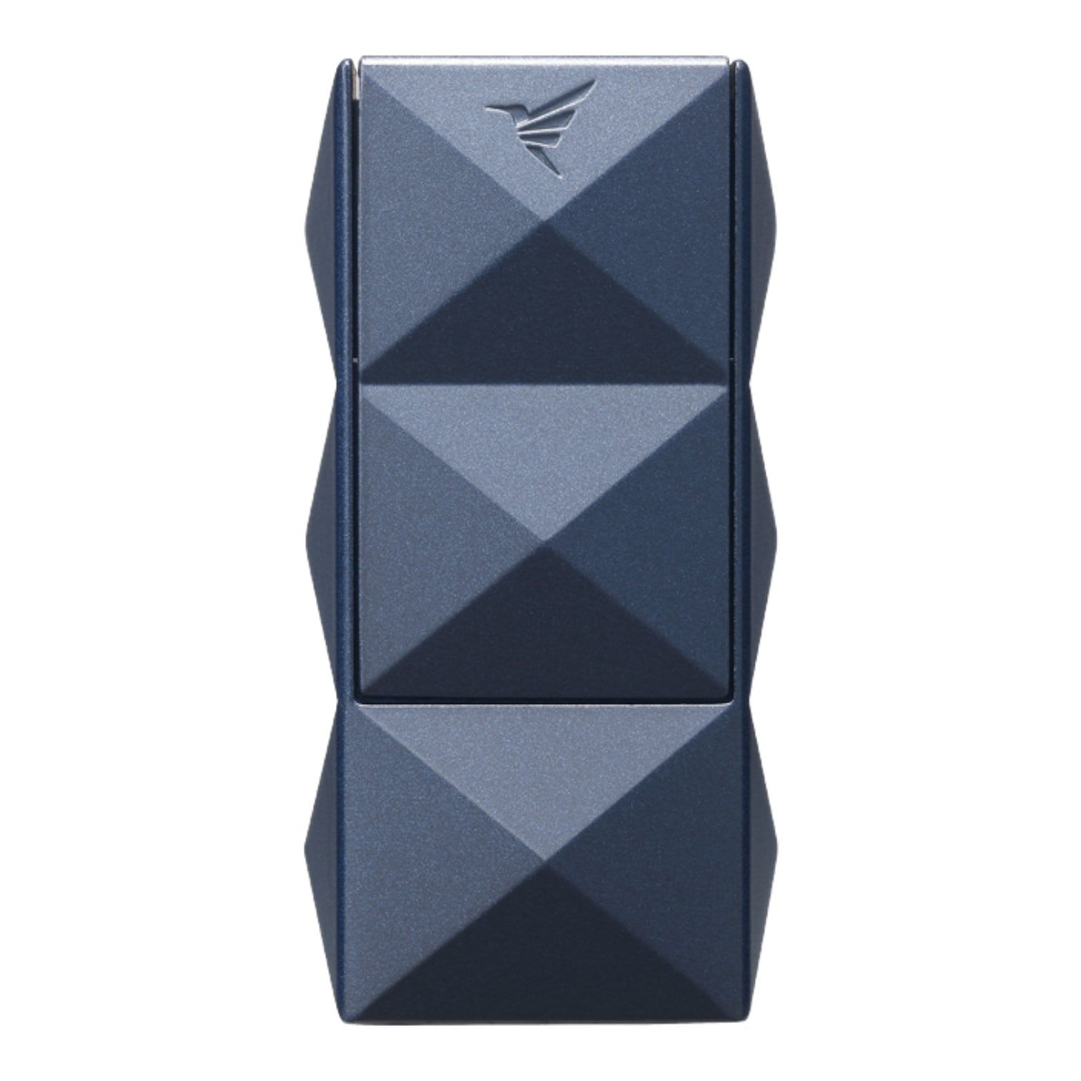 Colibri Quasar II Matte Navy Blue Çiftli Torch Alevli Puro Çakmağı