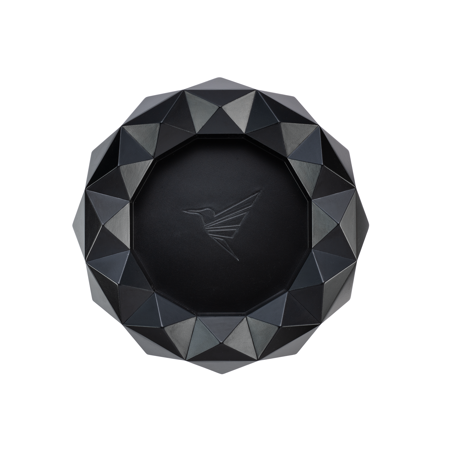 Colibri Quasar Round Siyah Puro Küllüğü