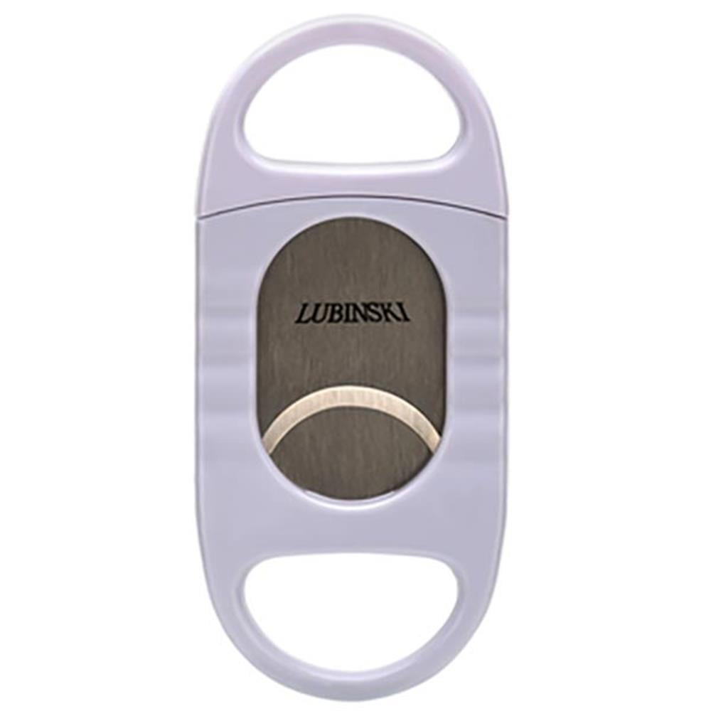 Lubinski Basic Slim Puro Kesici Makas Beyaz (60Ring)