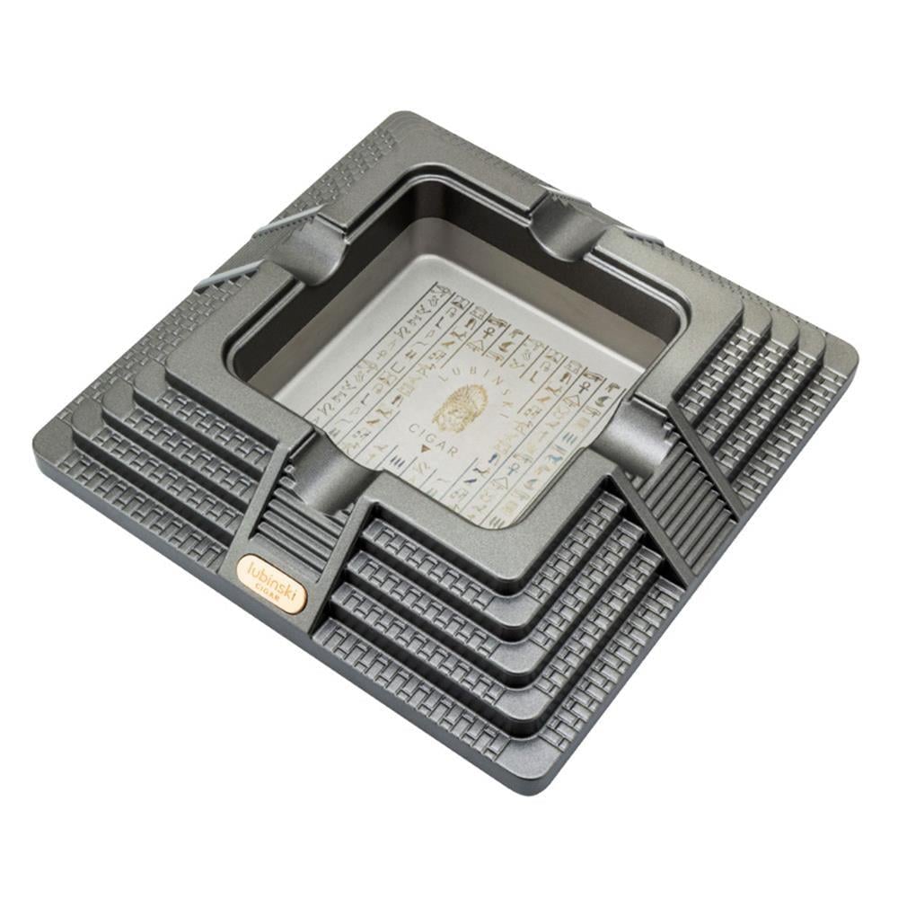 Lubinski Premium Yeni Seri Pyramid Design Puro Küllüğü Gri