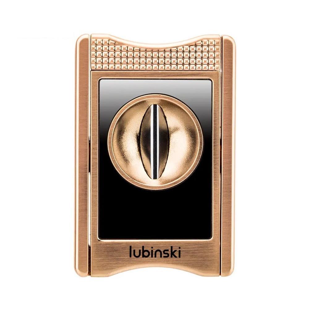 Lubinski Puro Kesici V-Cut Kılıflı Gold (60Ring)