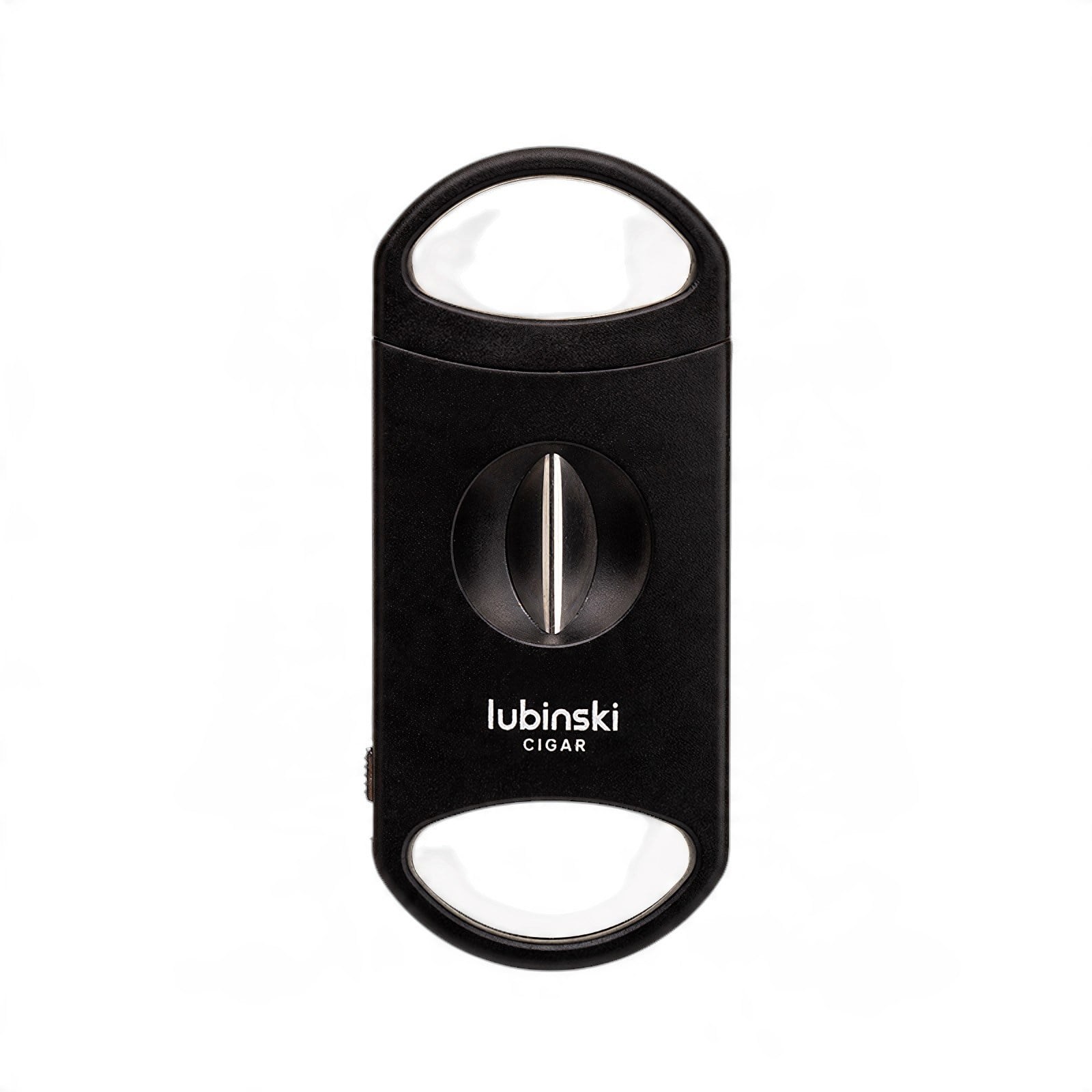 Lubinski Sehpalı-Delicili Basic Puro Kesici Lazer Bıçak V-Cutter Siyah (60Ring)