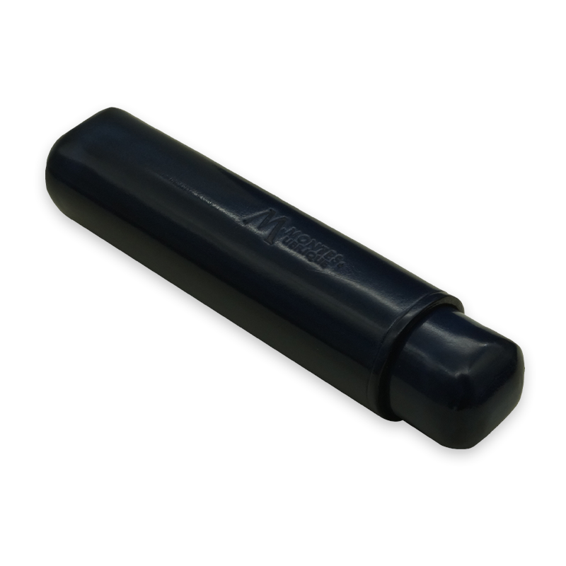 Montes Gerçek Deri El Yapımı Puro Kılıfı Tekli (52 Ring) Milan