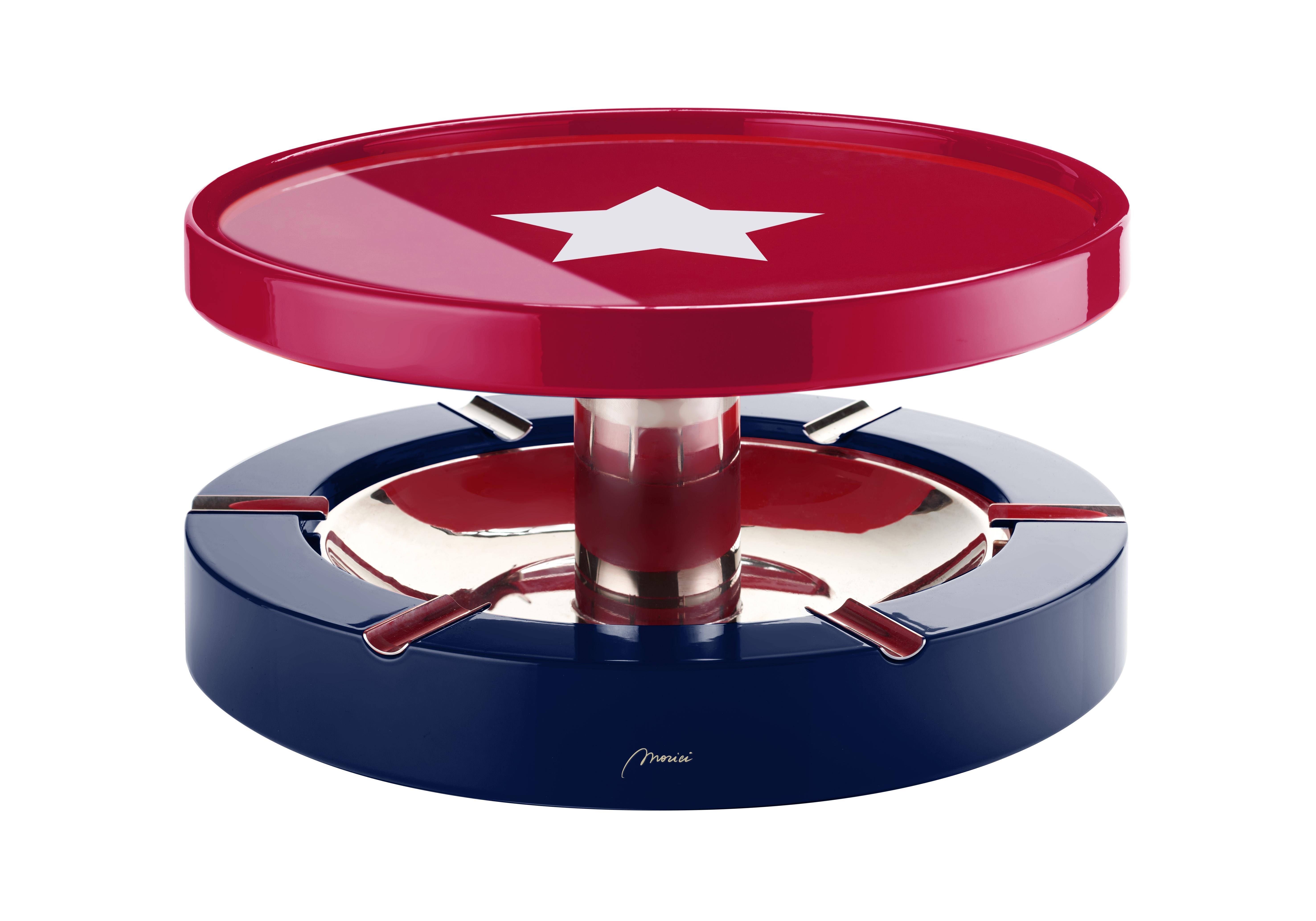 Morici Collection Italy Handmade Special Club Puro Küllük - Roma Collection- Cuban Flag