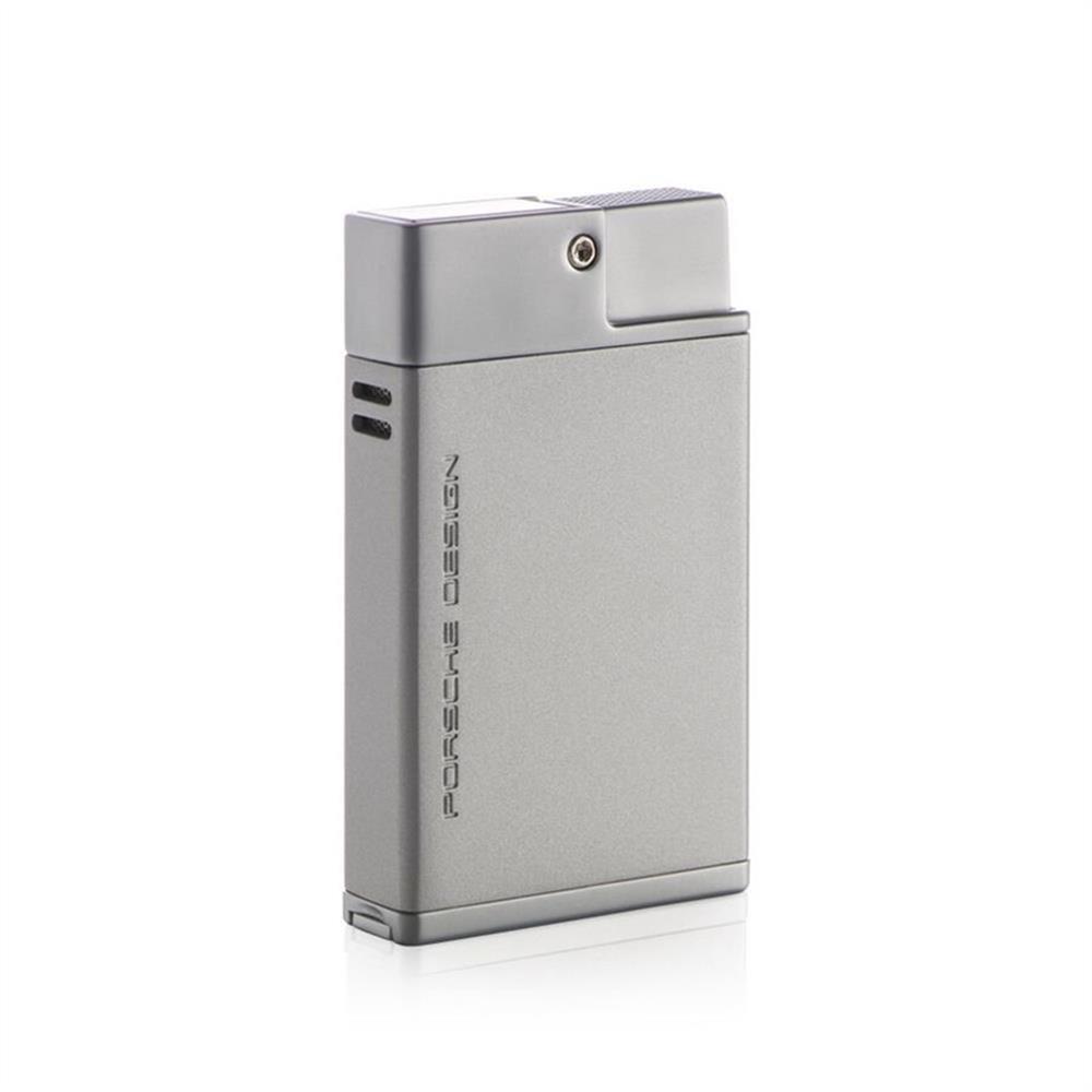 Porsche Design Puro Çakmak 2 Alev Silver P363103