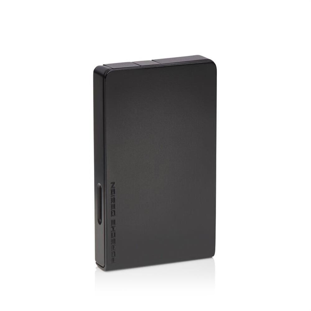 Porsche Design Puro Çakmak Jet Alev Siyah P363901