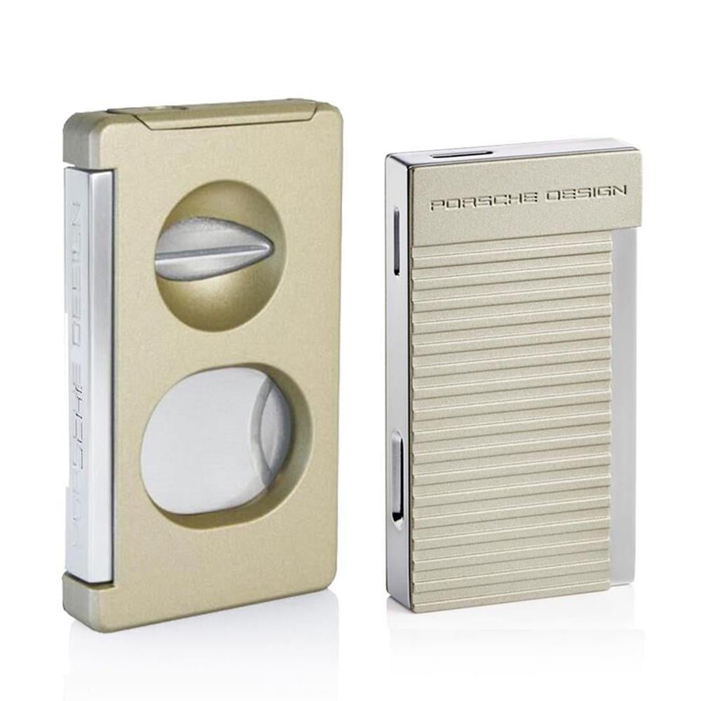 Porsche Design Puro Çakmak Kesici Seti Titan P364702/26