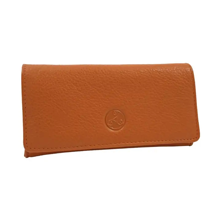 Rattray's Barley Tobacco Pouch 3 Taba Deri Pipo Tütün Kesesi