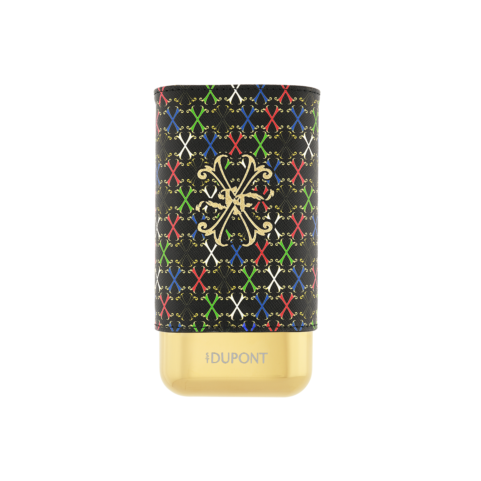 S.T. Dupont Fuente Series İkili Puro Kılıfı 183460