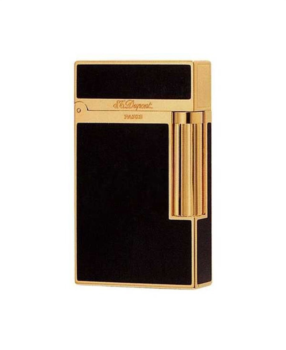 S.T. Dupont Klasik Altın Kaplama Çakmak 16884