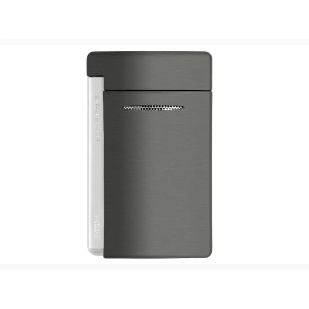 S.T. Dupont Minijet Gunmetal Puro Çakmağı 10888