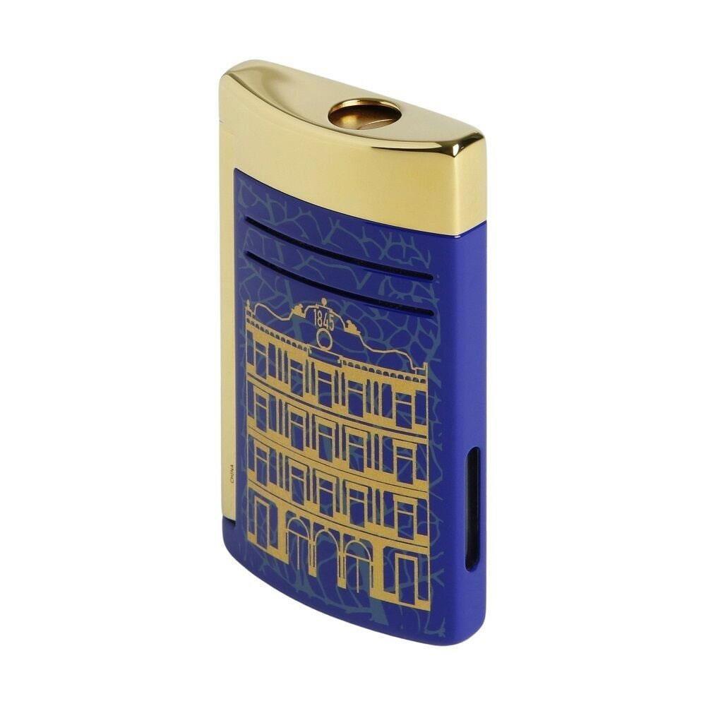 S.T. Dupont Partagas Blue And Gold 20095 Puro Çakmağı