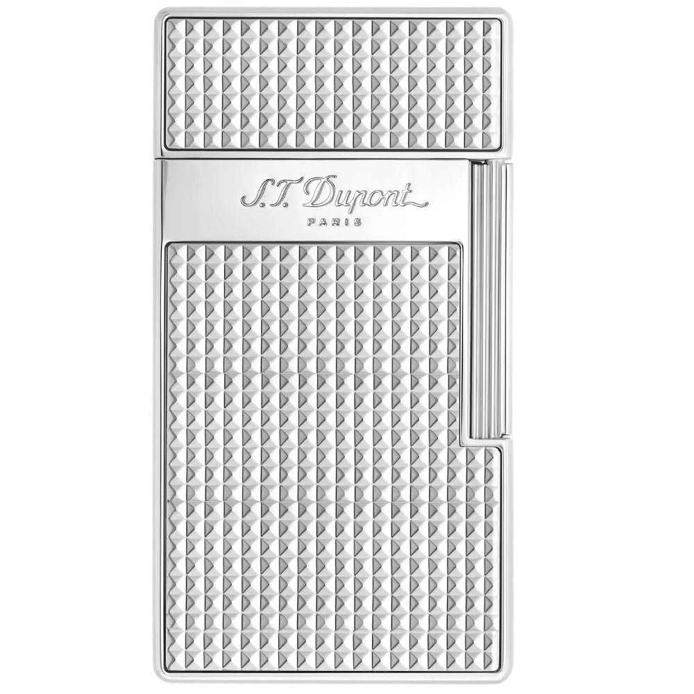 ST Dupont Biggy Silver Çakmak 025210