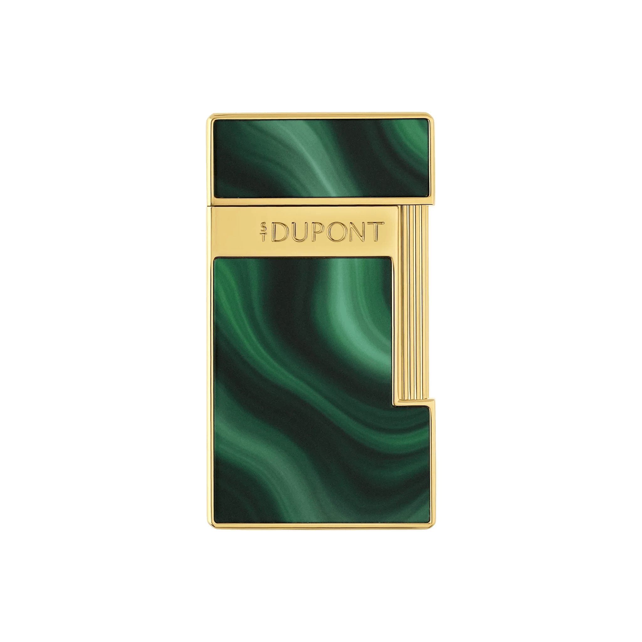 ST Dupont Slimmy Geod Green 28036 Çakmak 028036
