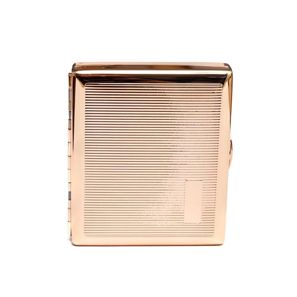 Winjet Sigara Tabakası Rose Gold Desenli