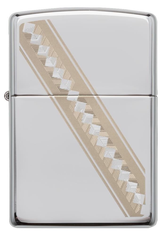 Zippo lux19pf Luxury Design Çakmak