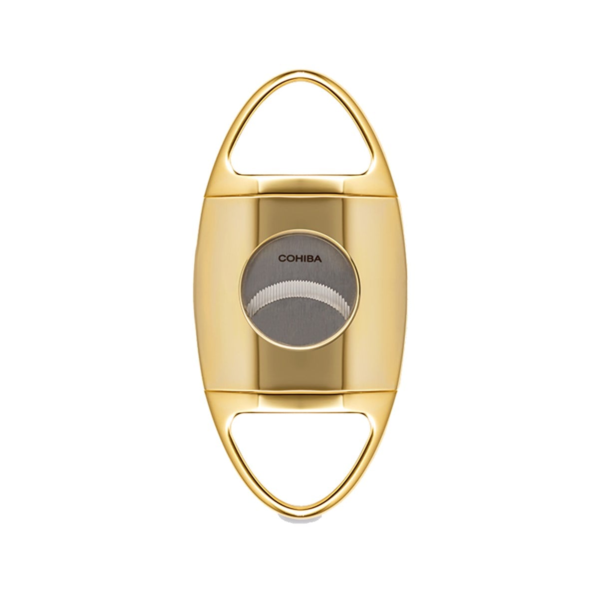 Cohiba Metal Puro Kesici Lazer Bıçak Gold (56Ring)