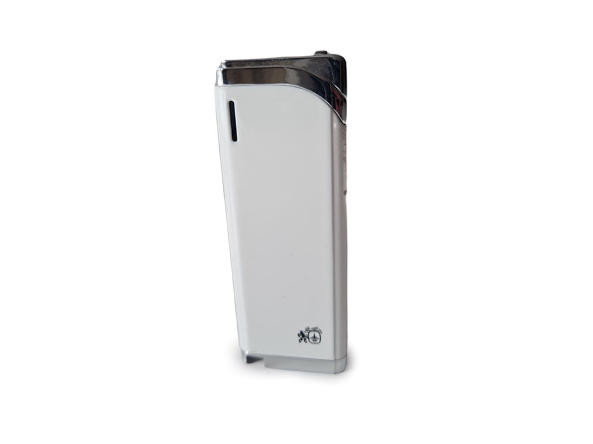 Colibri Slim Mum Alev Çakmak Beyaz LTR2811(Outlet)
