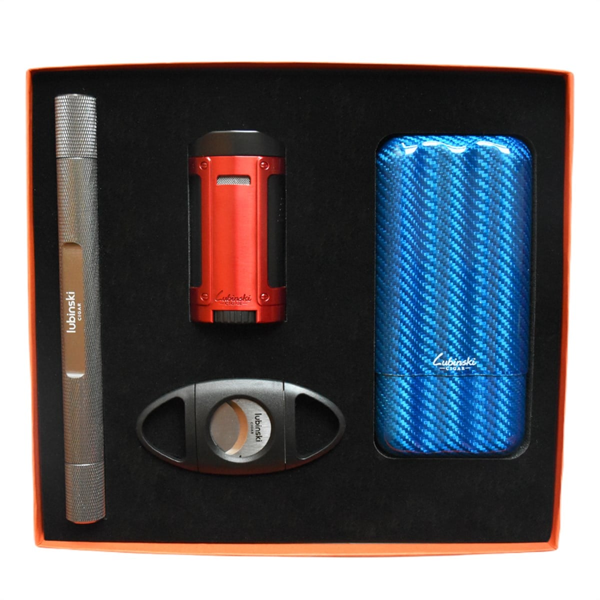 Lubinski 4lü Premium Puro Seti LB-17