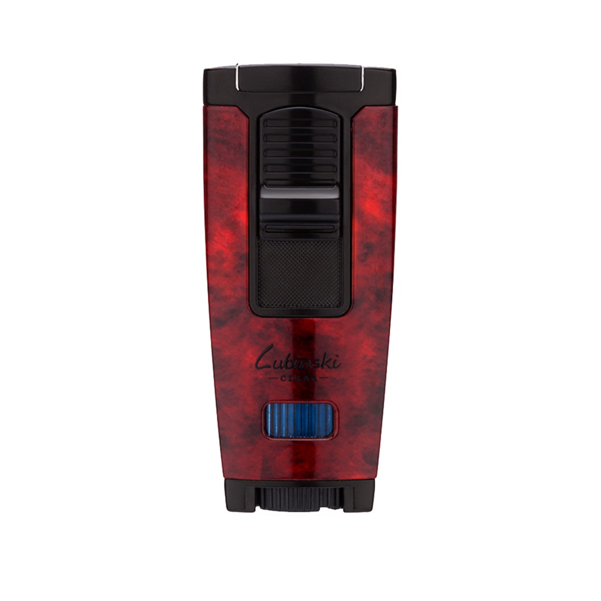 Lubinski Tek Torch Puro Çakmağı Kırmızı