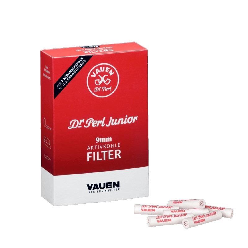 VAUENPipo FiltresiVauen Pipo Filtresi 9mm 40 Adet