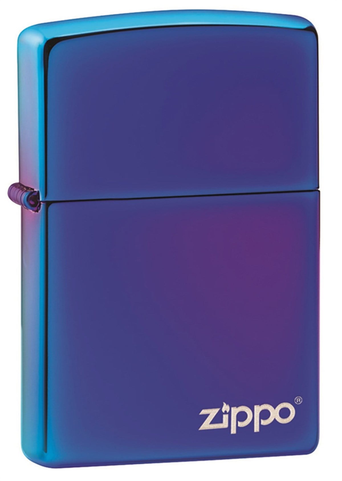 Zippo High Polish Indigo Çakmak