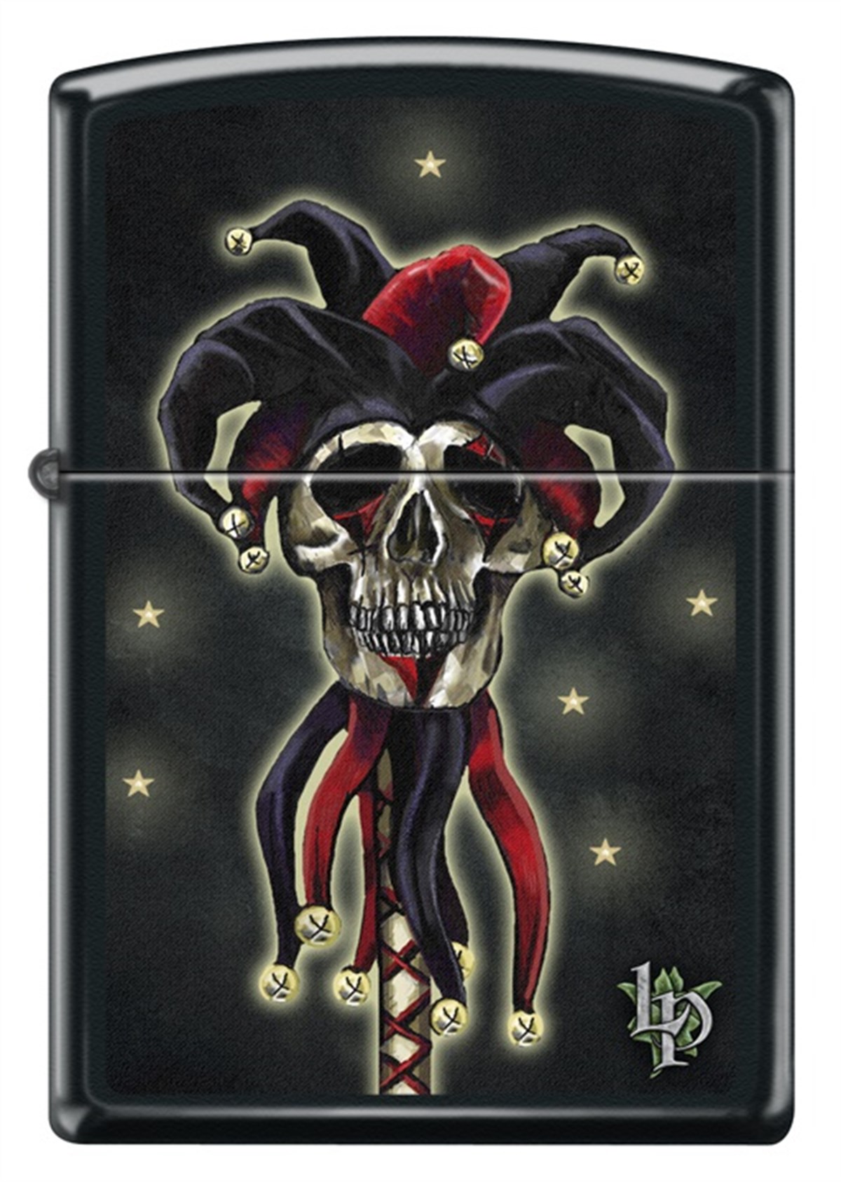 Zippo Lisa Parker Death Çakmak