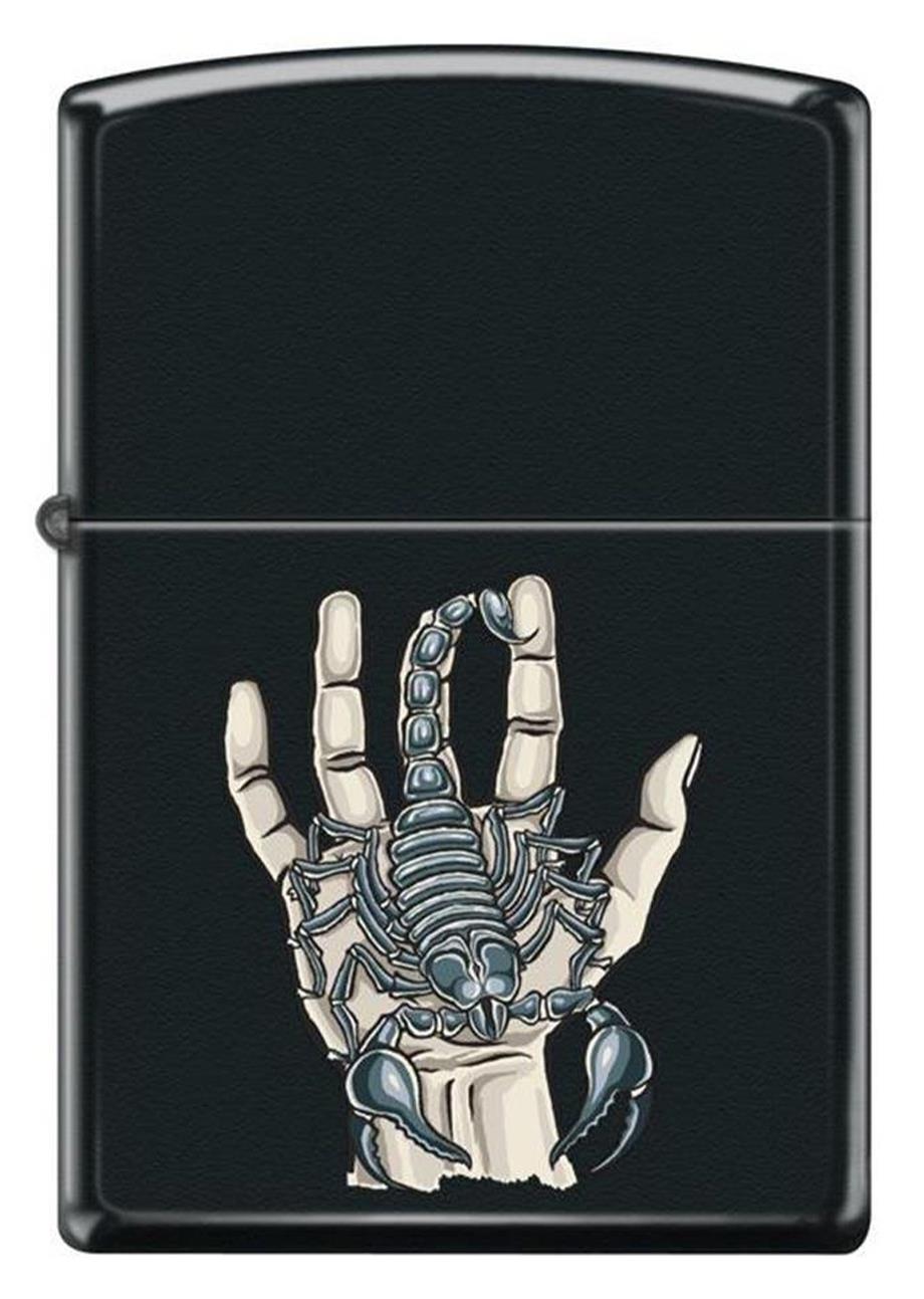 ZİPPOZippo ÇakmaklarZippo Scorpio Çakmak