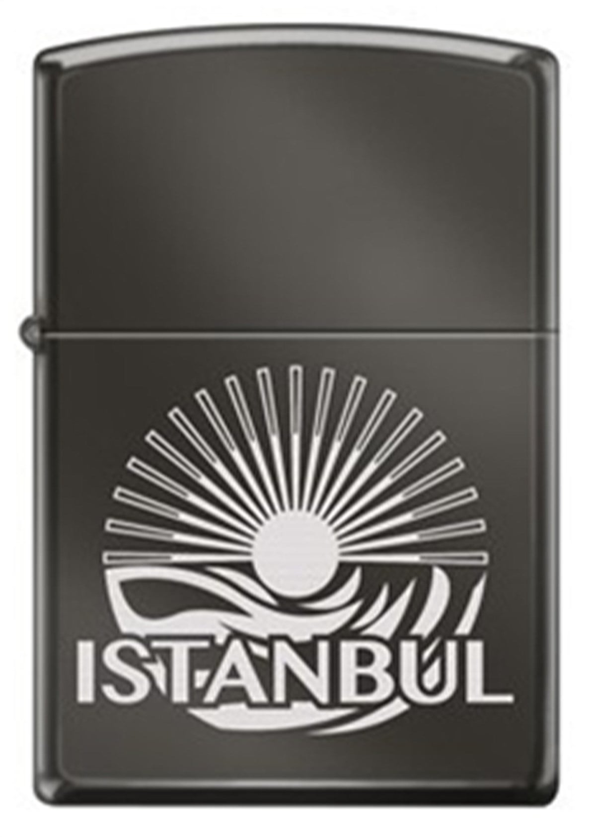 Zippo Sunset Malibu İstanbul Çakmak