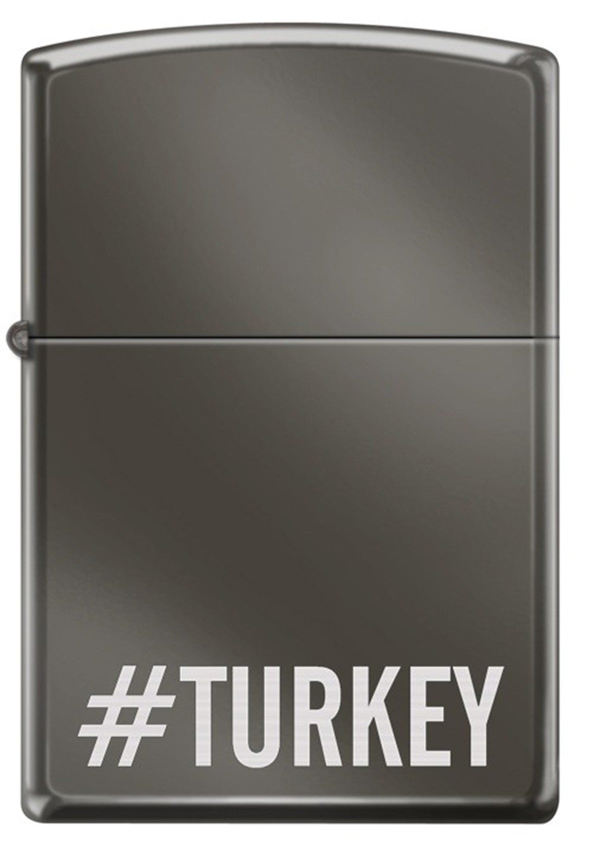 Zippo Turkey Design Çakmak
