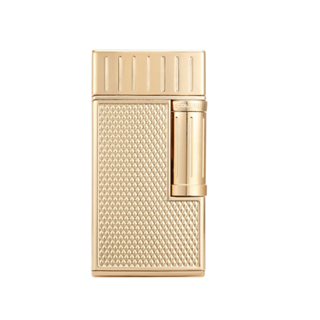 Colibri Julius Gold Çift Alevli Puro Çakmağı