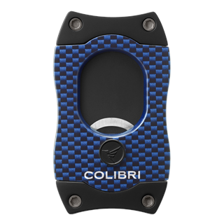 Colibri Puro Kesici S-Cut Mavi/Karbon CU500T33
