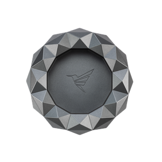 Colibri Quasar Round Gunmetal Puro Küllüğü