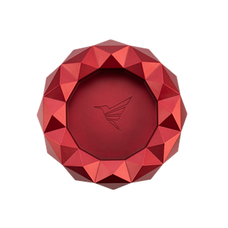 Colibri Quasar Round Kırmızı Puro Küllüğü