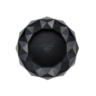 Colibri Quasar Round Siyah Puro Küllüğü