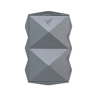 Colibri Quasar SV Cut Double Puro Kesici Gunmetal