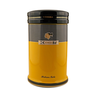 Habanos s.a. Cohiba Jar Humidor Puro Kutusu Kavanoz 25's