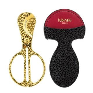 Lubinski Platinium Lazer Puro Makası YJA30007 Gold