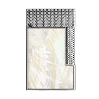 Lubinski Prestige Series Puro Çakmağı – Masterpiece Edition - Silk White