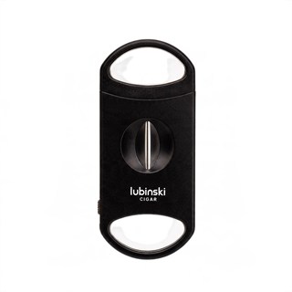 Lubinski Sehpalı-Delicili Basic Puro Kesici Lazer Bıçak V-Cutter Siyah (60Ring)