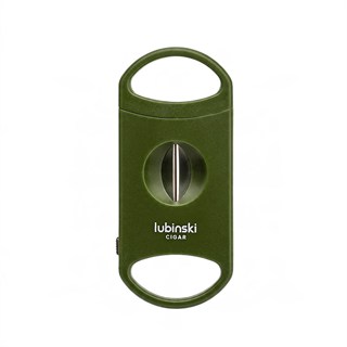 Lubinski Sehpalı-Delicili Basic Puro Kesici Lazer Bıçak V-Cutter Yeşil (60Ring)